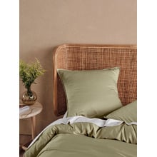 Haven Bamboo & Cotton Sateen European Pillowcase